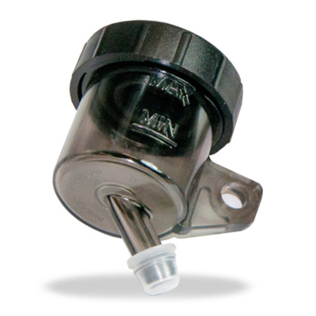 BREMBO Hauptbremszylinder-Reservoir 15 cc - rauchgrau