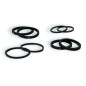 Kit joints NISSIN pour étrier de frein avant N1PL/N1PR ø32mm Kit joints NISSIN pour étrier de frein avant N1PL/N1PR ø32mm