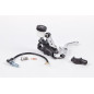 BRAKING clutch radial master cylinder Ø16 with reservoir