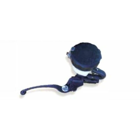 Bomba NISSIN Axial Ø14 Maneta Negra