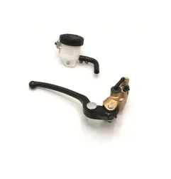 Radial brake M/C Ø19/Ø3/4 black/gold NISSIN - BMT19-31