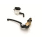 Radial brake M/C Ø19/Ø3/4 black/gold NISSIN - BMT19-31