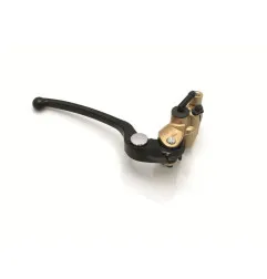 Radial brake M/C Ø19/Ø3/4 black/gold NISSIN - BMT19-31