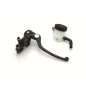 NISSIN Radial Brake Master Cylinder Ø19 Black