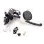 Radial brake M/C Ø17/Ø11/16 black/black NISSIN - BMT17-11