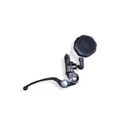 Radial brake M/C Ø19/Ø3/4 black/brown NISSIN