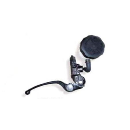 Radial brake M/C Ø19/Ø3/4 black/brown NISSIN