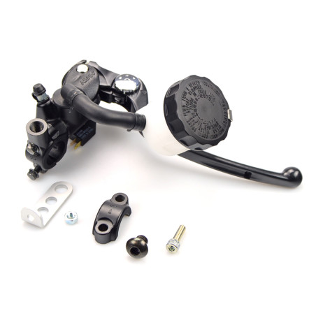 Bomba Radial NISSIN Ø17/Ø11 Racing - BMT17-40