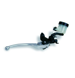 Maître-cylindre semi-radial de frein Ø19 noir NISSIN - MCBS19