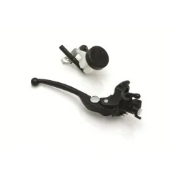 Semi-radial B M/C Ø19 black NISSIN - MCS19-00