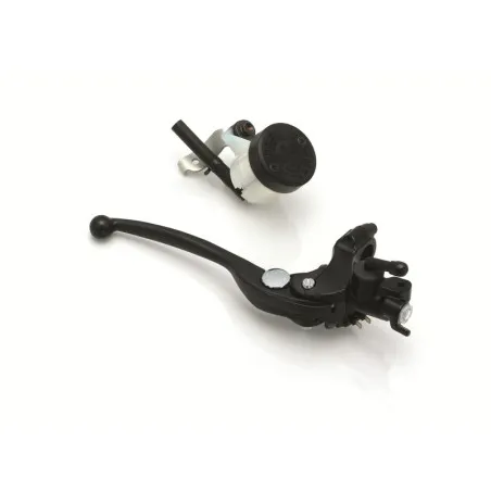 Semi-radial B M/C Ø19 black NISSIN - MCS19-00
