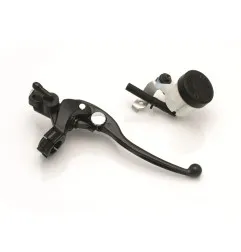 Semi-radial B M/C Ø19 black NISSIN - MCS19-00