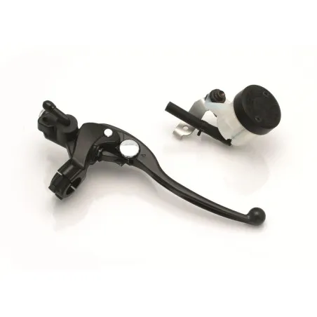 Semi-radial B M/C Ø19 black NISSIN - MCS19-00