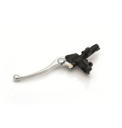 Clutch M/C Ø5/8 silver lever NISSIN - ADCM-1001-0SR-S