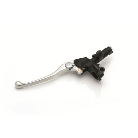 Bomba embrague NISSIN Ø15.8 Maneta plata - ADCM-1001-0SR-S