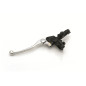Bomba embrague NISSIN Ø15.8 Maneta plata - ADCM-1001-0SR-S