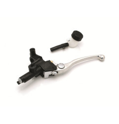 Clutch M/C Ø5/8 silver lever NISSIN - ADCM-1001-0SR-S