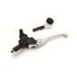 Clutch M/C Ø5/8 silver lever NISSIN - ADCM-1001-0SR-S