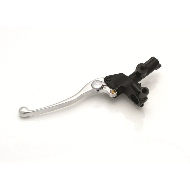 Clutch M/C Ø1/2 silver lever NISSIN