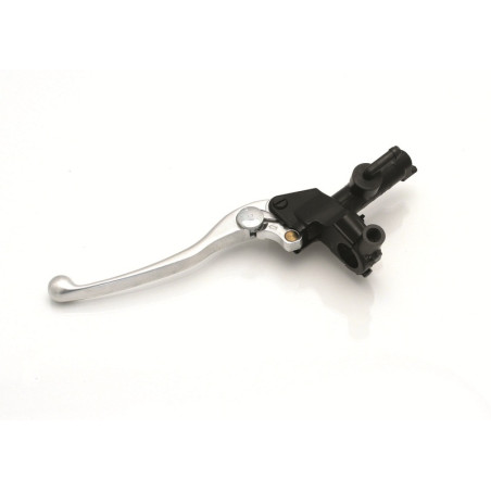 Clutch M/C Ø1/2 silver lever NISSIN