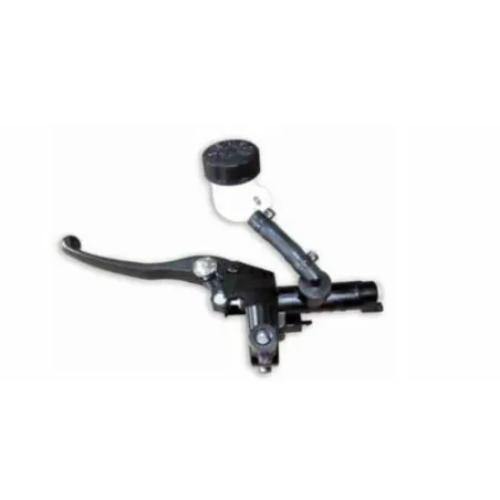 Clutch M/C Ø1/2 black lever NISSIN