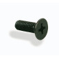 Tornillo para tapa bomba NISSIN M4x12 - 2 uds