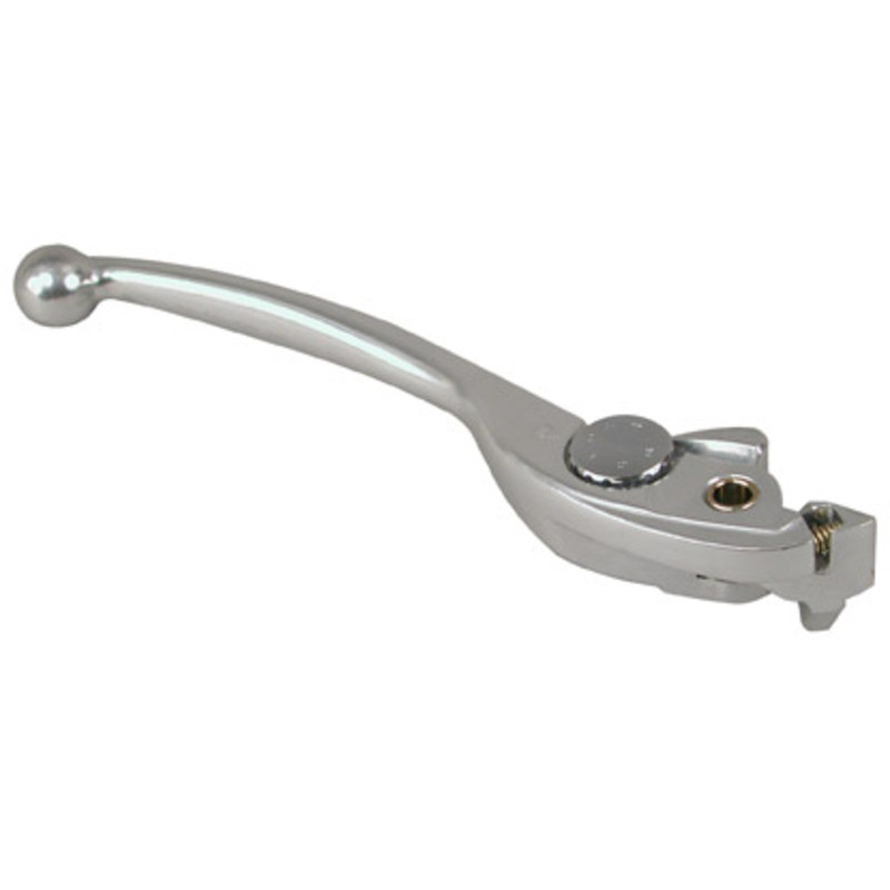 Levier de frein semi radial alu pour maître-cylindre MCBS19 NISSIN Levier de frein semi radial alu pour maître-cylindre MCBS19 NISSIN