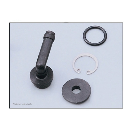 Conexión bomba de freno TOURMAX-R6 para YAMAHA WRF 400, XT 660, XT 660 X, XT 660 Z TENERE, XT 660 Z TENERE ABS de 1998 a 2013