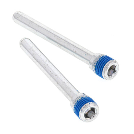 Pasador de pinza de freno ALL BALLS para KAWASAKI KDX 200, SUZUKI DR 650 SE, CAN-AM COMMANDER 800 y YAMAHA TT 230 de 1972 a 2025