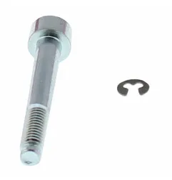 Pasador de pinza de freno ALL BALLS para KTM SX 50, SX 50 MINI, HUSQVARNA EE 5, TC 50 y GAS GAS MC 50, MCE 5 de 2002 a 2024
