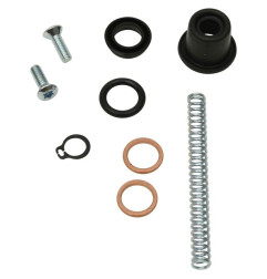 Kit de réparation de maître-cylindre ALL BALLS pour ARCTIC CAT 400 4WD MANUAL TRANS. FIS et POLARIS HAWKEYE 300 de 1995 à 2017