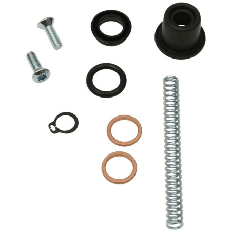 ALL BALLS Master Cylinder Rebuild Kit for ARCTIC CAT 400 4WD MANUAL TRANS. FIS and POLARIS HAWKEYE 300 1995-2017