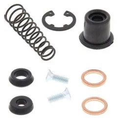 ALL BALLS Master Cylinder Rebuild Kit for HONDA XR 650 L, SUZUKI DR 650 SE, YAMAHA YFM 700 GRIZZLY EPS 4WD and KAWASAKI KLR 650