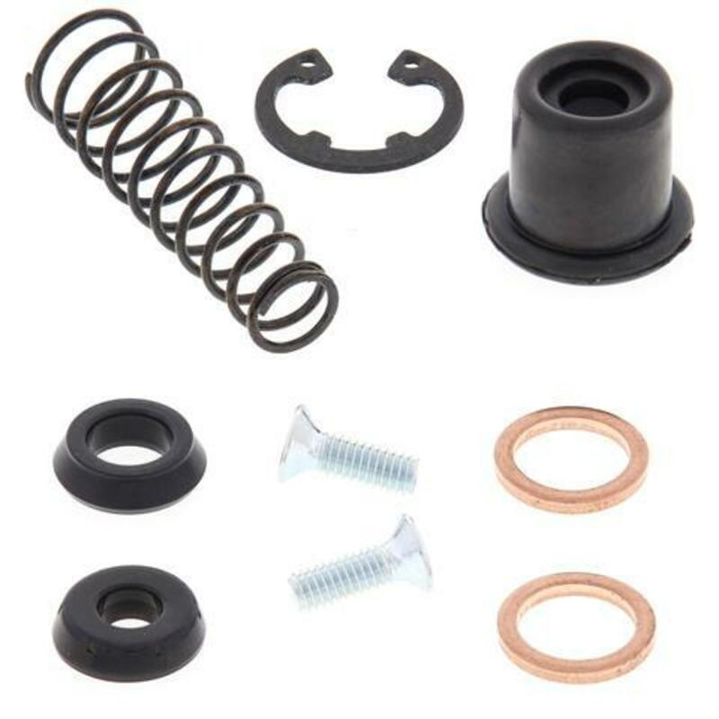 ALL BALLS Hauptzylinder Reparatursatz für HONDA XR 650 L, SUZUKI DR 650 SE, YAMAHA YFM 700 GRIZZLY EPS 4WD und KAWASAKI KLR 650