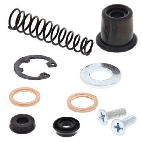 Kit de réparation de maître-cylindre ALL BALLS pour KAWASAKI KX 100, BETA RR 250, HONDA CRF 450 X et SUZUKI RMZ 250