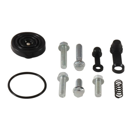 ALL BALLS Kupplungsnehmerzylinder Reparatursatz mit Kolben für KTM SX 65, SX 85, HUSQVARNA TC 65, TC 85 und GAS GAS MC 65, MC 85