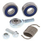 Kit reparación de pedal de freno ALL BALLS para KTM EXC 250, EXCF 250, HUSQVARNA FE 250, FE 350 y GAS GAS MC 85, MCF 250 Kit reparación de pedal de freno ALL BALLS para KTM EXC 250, EXCF 250, HUSQVARNA FE 250, FE 350 y GAS GAS MC 85, MCF 250