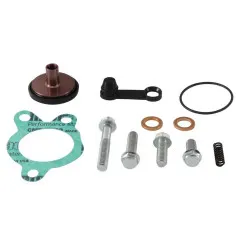 ALL BALLS Clutch Slave Cylinder Rebuild Kit with Piston for KTM EXCF 250, HUSQVARNA TC 125 and GAS GAS MCF 250 2007-2027
