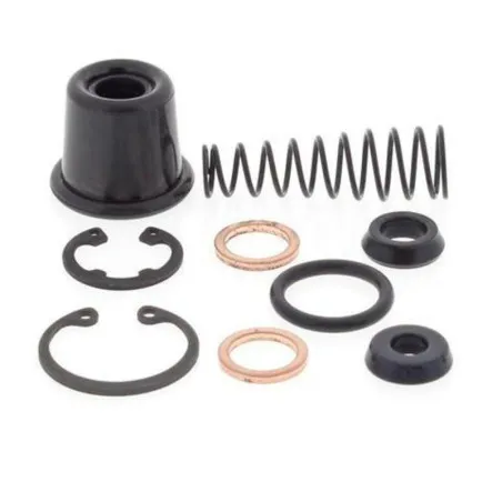 ALL BALLS Master Cylinder Rebuild Kit for KAWASAKI KX 100, HONDA XR 650 L, YAMAHA YZ 85 and SUZUKI RM 85 1977-2027