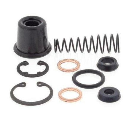 Kit reparación de bomba de freno trasera ALL BALLS para KAWASAKI KX 100, HONDA XR 650 L, YAMAHA YZ 85 y SUZUKI RM 85