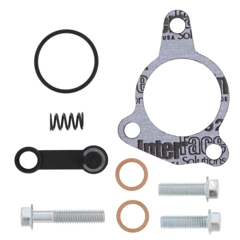 Kit réparation de récepteur d'embrayage ALL BALLS pour KTM SXF 450, HUSQVARNA FC 450, GAS GAS EXF 450 et HUSABERG FE 501 Kit réparation de récepteur d'embrayage ALL BALLS pour KTM SXF 450, HUSQVARNA FC 450, GAS GAS EXF 450 et HUSABERG FE 501