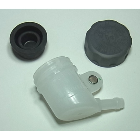 Kit Bremsflüssigkeitsbehälter hinten BIHR für HONDA XR 250, XR 250 L, XR 400, XR 600, XR 650 1989-2007