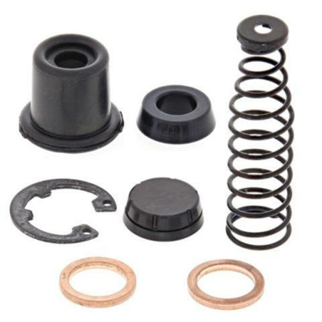 Kit reparación de bomba de freno delantera ALL BALLS para SUZUKI, KAWASAKI, YAMAHA y HONDA de 1985 a 2025