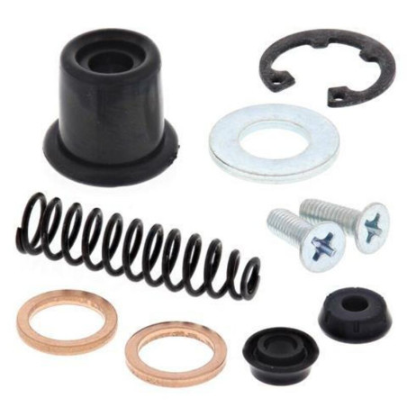 Kit reparación de bomba de freno delantera ALL BALLS para YAMAHA YZ 250, KAWASAKI KX 65, FANTIC XX 125 y SUZUKI RM 65
