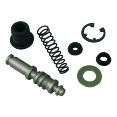 NISSIN Reparatursatz für den hinteren Hauptbremszylinder für KAWASAKI KDX 200, KX 125, KX 250, KX 80 1987-1993