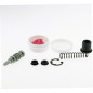 Kit réparation de maître-cylindre TOURMAX pour KAWASAKI KX 250, KX 80, KXF 250, KXF 450 de 1998 à 2021