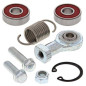 Kit de réparation de pédale de frein ALL BALLS pour KTM ENDURO 690, EXC 250, HUSQVARNA SUPERMOTO 701 et GAS GAS ES 700, SM 700 Kit de réparation de pédale de frein ALL BALLS pour KTM ENDURO 690, EXC 250, HUSQVARNA SUPERMOTO 701 et GAS GAS ES 700, SM 700