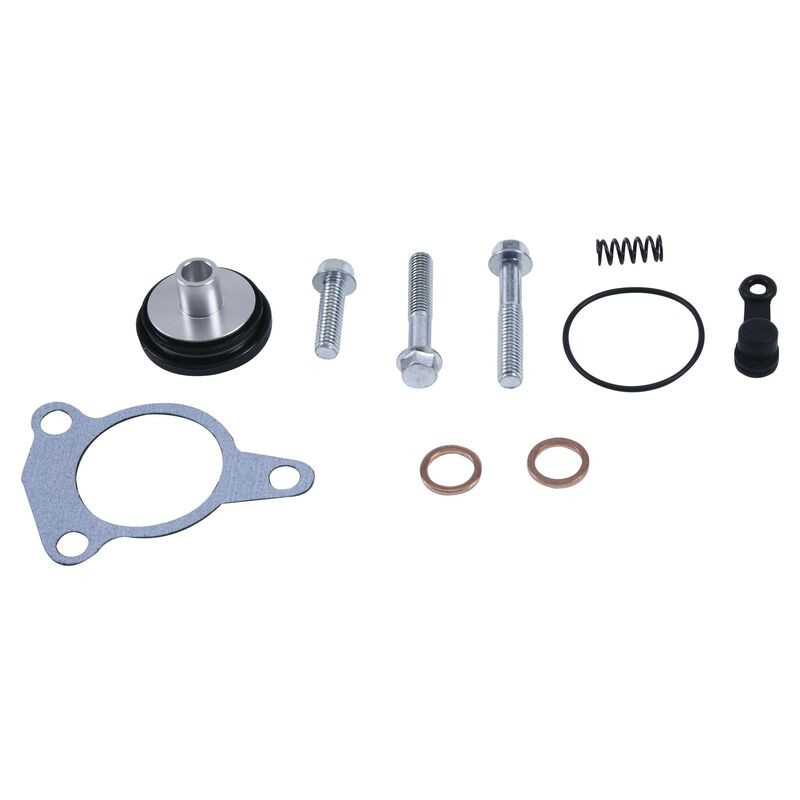 Kit réparation de récepteur d'embrayage ALL BALLS avec piston pour KTM SMC 690, GAS GAS ES 700 et HUSQVARNA SUPERMOTO 701 Kit réparation de récepteur d'embrayage ALL BALLS avec piston pour KTM SMC 690, GAS GAS ES 700 et HUSQVARNA SUPERMOTO 701