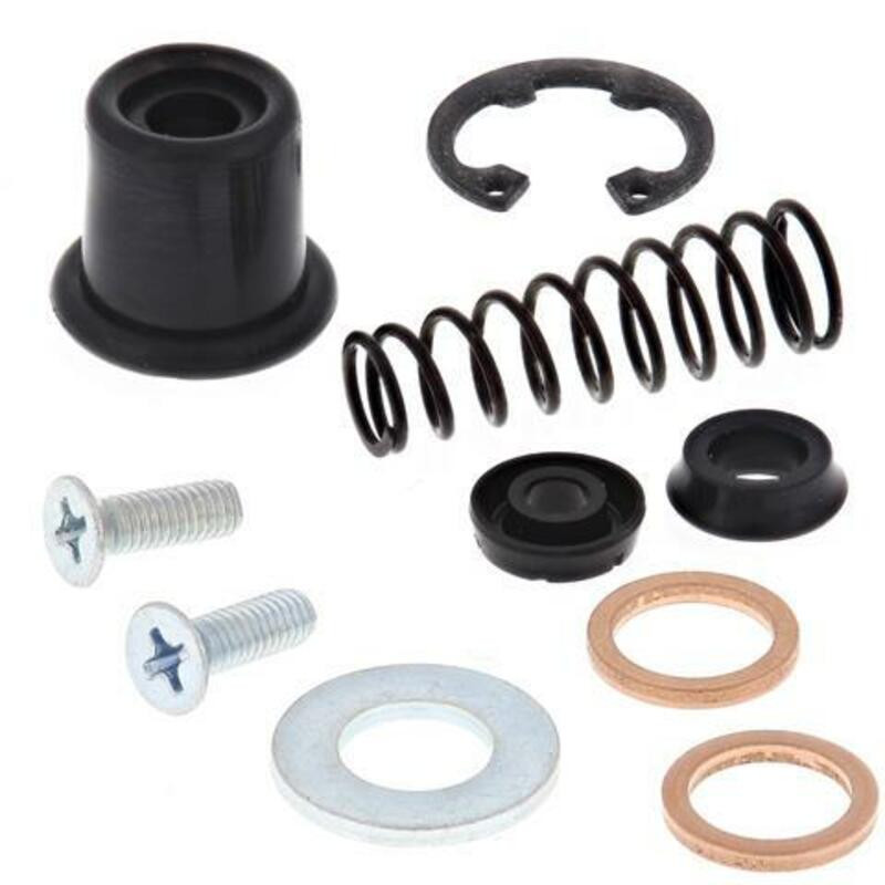 Kit reparación de bomba de freno delantera ALL BALLS para SUZUKI DR-Z 125 L, RM 80, RMX 250 y YAMAHA YZ 125, YZ 250, YZ 80