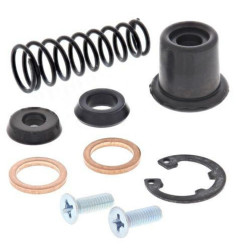 Kit reparación de bomba de freno delantera ALL BALLS para YAMAHA YFM 350 RAPTOR 2WD, YFZ 350 BANSHEE 2WD de 2001 a 2013